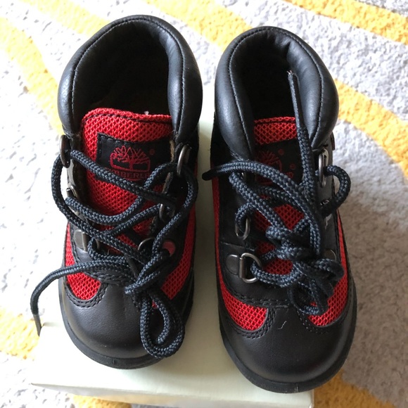 Timberland Toddler Field Boots - Picture 1 of 5
